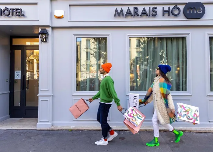 Hotel Marais