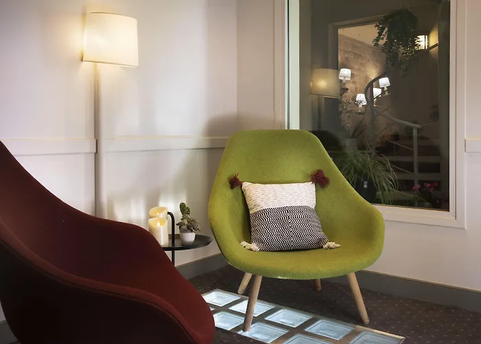 Hotel Marais
