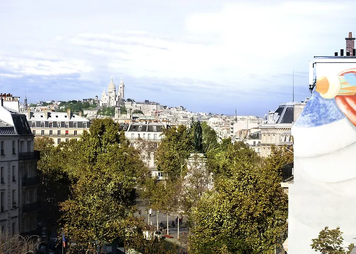 Marais 3* Paříž