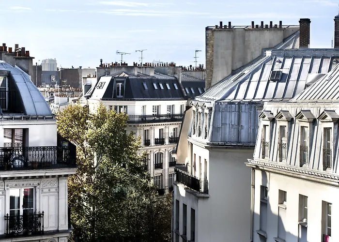 Hotel Marais