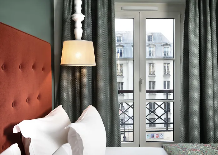 Hotel Marais