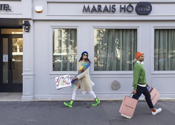 Marais Hotel