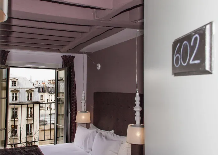 Hotel Marais 3*