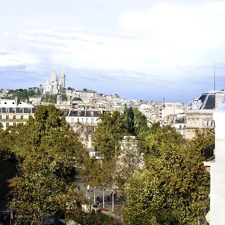 Marais 3* Párizs