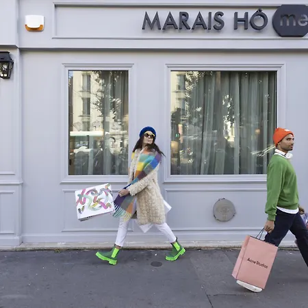 Marais Szálloda