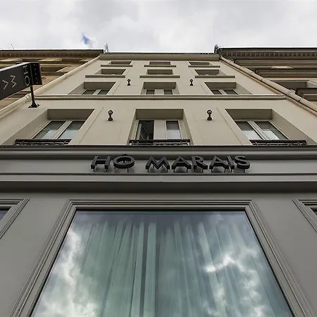 Marais Szálloda Párizs
