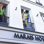 Szálloda Marais 3*