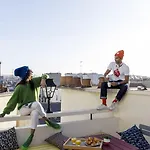 호텔 Marais 파리
