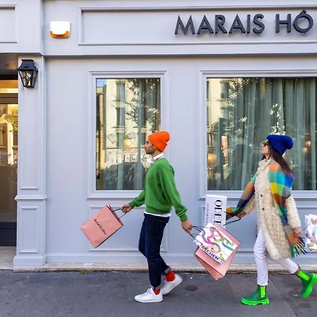 Otel Marais