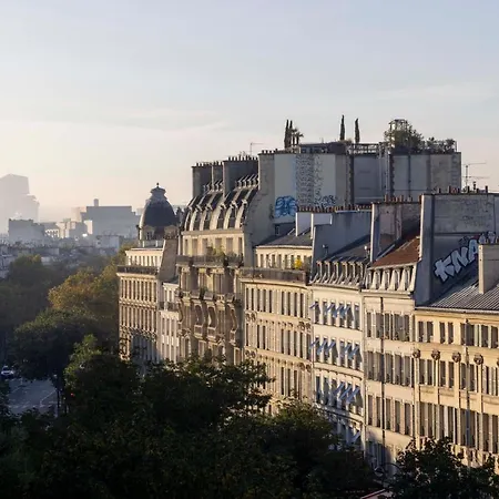 Hotel Marais Paris