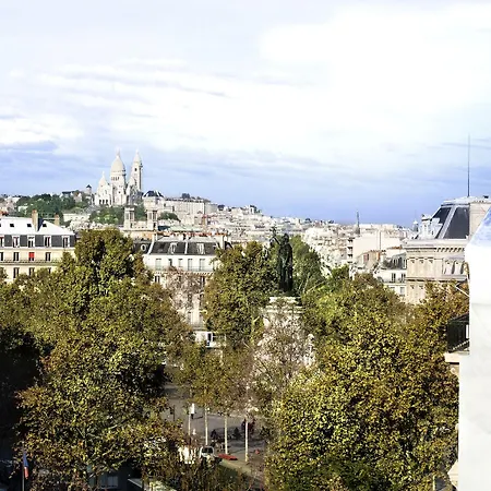 Marais Hotel 3*