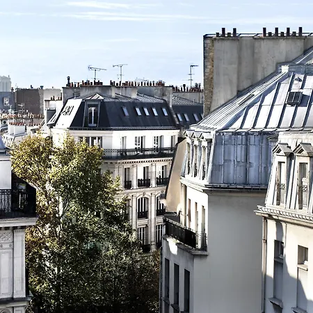 Marais Hotel Paris