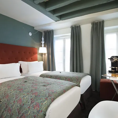 Hotel Marais Paris