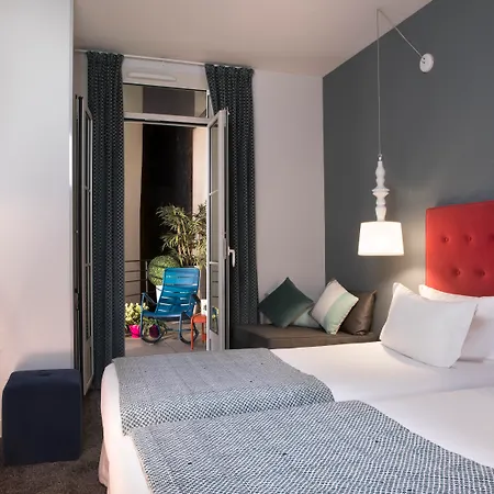 Marais Hotel