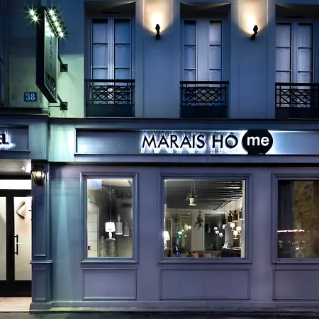 Hotel Marais 3*