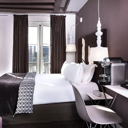 Marais Hotel Paris