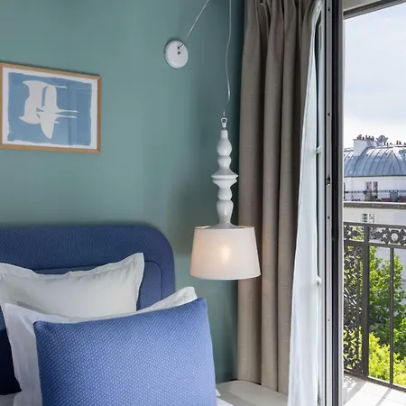 Otel Marais