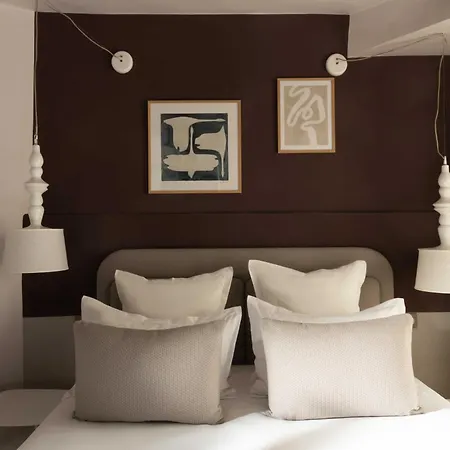 Marais باريس