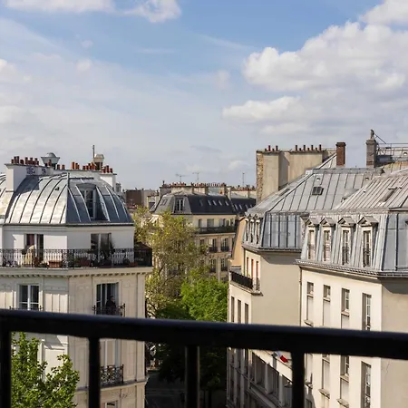 Otel Marais 3*