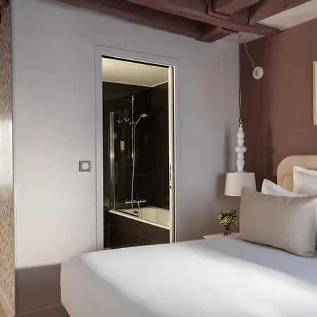 Marais باريس