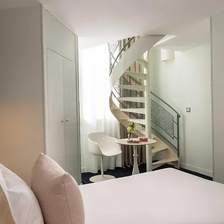 Otel Marais Paris