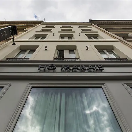Marais Hotel Paris