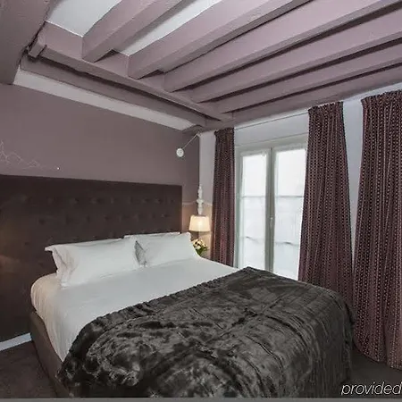 Hotel Marais Paris