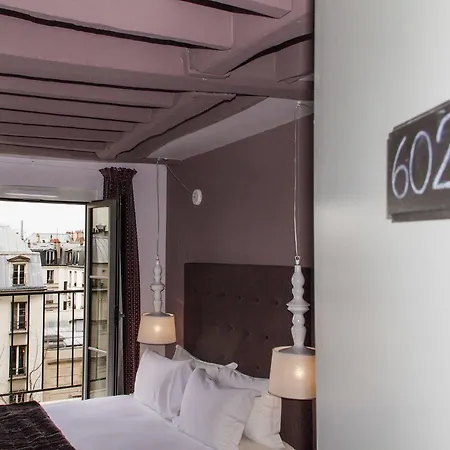 Hotel Marais Hôme 3*