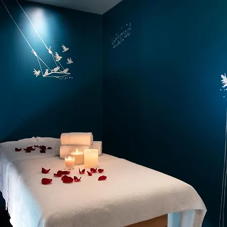 Hotel Marais Hôme