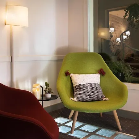Marais Hôme Hotel Paris