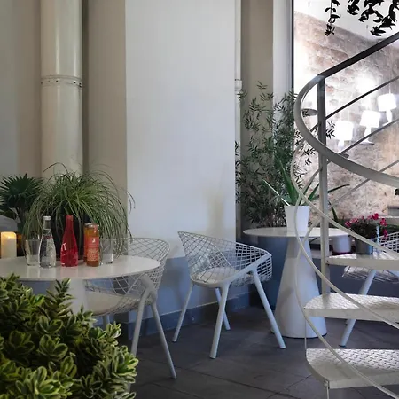 Hotel Marais Paris