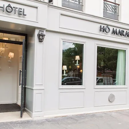 Marais Hôme Hotel