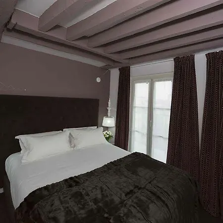 Hotel Marais Paris