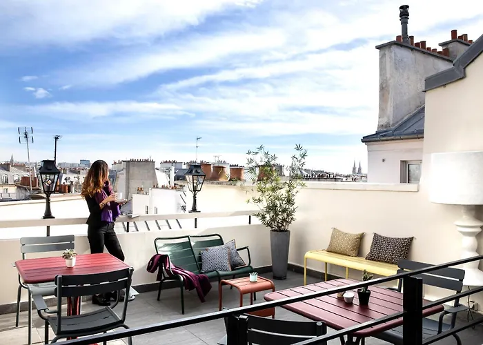 Marais Hotel 3*