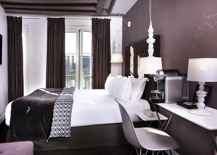 Marais Hotel Parigi