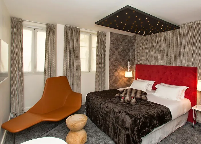 Hotell Marais