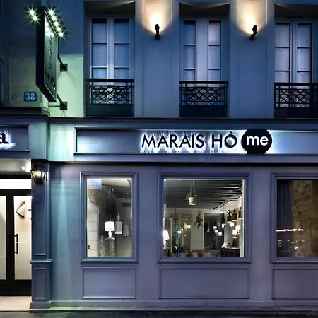 Hotel Marais 3*