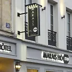 מלון Marais 3*