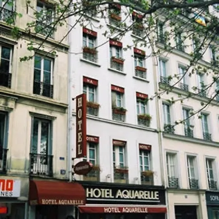 Marais Hôme 3* Paris